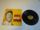 Rarität - HERE'S Little Richard - High Fidelity Specaility SP2100 - USA