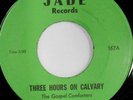 rare Black Gospel 45 GOSPEL COMFORTERS on JADE Hear