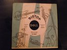 LOU JOHNSON - UNSATISFIED - Original Big Top RARE DEMO 