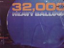 HEAVY BALLOON 32000 Pound NM 1969 orig psych hard rare