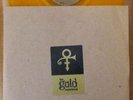 PRINCE The Gold Experience 2x LP 1995 GOLD VINYL PROMO ONLY NUMBERED ••• 12 7 ep