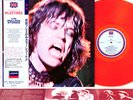 ROLLING STONES milestones JAPAN '82 ltd COLOUR VINYL LP w/OBI rare  [FREE P+P]