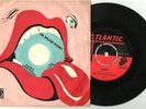 THE ROLLING STONES - Happy - Turkish Edition Unique PS 7