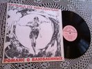 Alexander Gradsky - Romance For Lovers, heavy russian psych funk breaks RARE LP