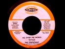 The Unknown (Unknowns/Spur) 45 All Over The World/You Could Help Me CINEMA PSYCH