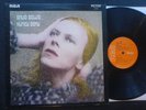 DAVID BOWIE Hunky Dory - 1971 UK LP - VG CONDITION