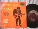 CHUCK BERRY Reelin' And Rockin' UK 7