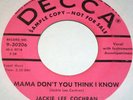 Rockabilly -  Jackie Lee Cochran