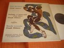 RARE FRENCH DELUXE COLUMBIA FCX  DEBUSSY  3 nocturnes   INGHELBRECHT
