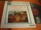 DUTCH PHILIPS HIFI STEREO 2 LP VIVALDI la stravaganza I MUSICI.FELIX AYO  MINT