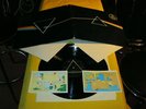 LP - PINK FLOYD - Dark Side Of The Moon - ORIGINAL - 2 Poster, 2 Cards - TOP 