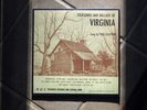 Folksongs and Ballads of Virginia-Paul Clayton  Folkways 10