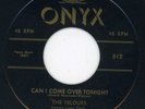 Velours-Can I Come Over Tonight-Onyx Doo Wop 