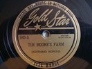 Lightnin' Hopkins on Gold Star 640 