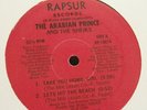 THE ARABIAN PRINCE - TAKE YOU HOME / INNOVATOR - RARE ELECTRO RAP - PERFECT COPY