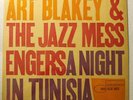 Art Blakey Jazz Messengers A Night In Tunisia 1960 Blue Note LP FACTORY SEALED