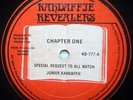 Junior KAHDAFFIE Special Request To All Notch / Special Effects CHAPTER ONE 12