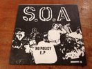 S.O.A. No Policy EP 7