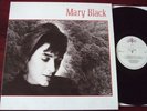 MARY BLACK NO FRONTIERS IRISH LP GRAPEVINE (1989) NM-