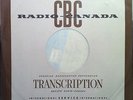 STEVEN STARYK & LISE BOUCHER world festival cbc expo 67 LP Mint- RADIO CANADA