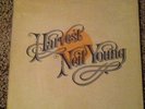 Mint NEIL YOUNG Harvest Cream Color Vinyl LP 1972 REP 44 131 MONO Cream