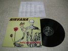 NIRVANA - INCESTICIDE 1992 KOREA LP with INSERT Super rare 