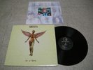 NIRVANA - IN UTERO 1993 KOREA LP SUPER RARE 