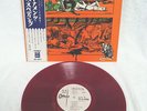 PETE BROWN & HIS BATTERED ORNAMENTS ULTRA-RARE JAPAN ORIGINAL WLP RED WAX W/OBI