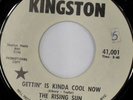 rare Soul 45 RISING SUN on KINGSTON Hear