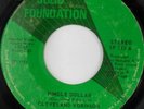 rare Soul 45 CLEVELAND ROBINSON jungle dollar Hear