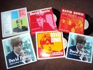 David Bowie -I Dig Everything : The 1966 PYE Singles Box Set - EX+
