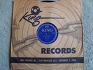 John Lee Hooker on King 4377 