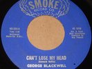 GEORGE BLACKWELL 60s NORTHERN SOUL 