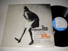SAM RIVERS A New Conception (Blue Note) NY Stereo