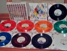 The Dear Hunter COLOR SPECTRUM Box Set *SEALED* 9 vinyl records 10