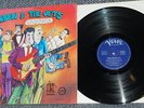 MOTHERS OF INVENTION (ZAPPA) - RUBEN & JETS  ORIGINAL GERMAN VERVE -  Prog Rock