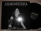  ARMAGEDDA  - The Final War Approaching Darkthrone LP FIRST PRESS lim.500
