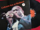 John Coltrane COLTRANE LIVE AT BIRDLAND Impulse  mono VG++