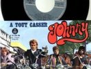 JOHNNY HALLYDAY  