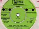 UA 1165 George Martin Paul McCartney The Family Way DEMO MINT