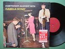 Lp Everything is allright with Isabella Bond Live Top Ten Beat Club Hamburg