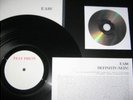  EA80 Definitiv:NEIN limitierte Testpressung LP + CD Definitiv NEIN EA80  