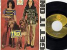 RARE IRAN T. Rex Marc Bolan Single Get it on Hot Love