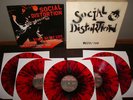 SOCIAL DISTORTION * STORY OF MY LIFE *  #26/100 * FANCLUB RLS * MINT