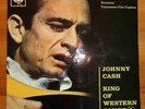 EP: Johnny Cash, Ring of Fire, Germany 1963, CBS5964