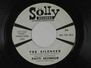 PATTI SEYMOUR mod 45 THE SILENCER / THIS FEELING HE LEFT  VG++ to M-