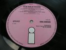 KING CRIMSON - IN THE WAKE OF POSEIDON - 1st UK PRESS A1/B1 - PINK ISLAND LABELS