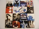 U2 Achtung Baby UK 1991 Island 1980s Pop LP*