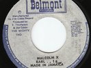 Earl 16 - Malcolm X - ROOTS MONSTER ???