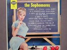 THE SOPHOMORES   SELF TITLED   195? ORG  SEECO LABEL   VG+